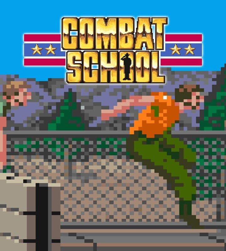 Arcade Archives 2: Combat School