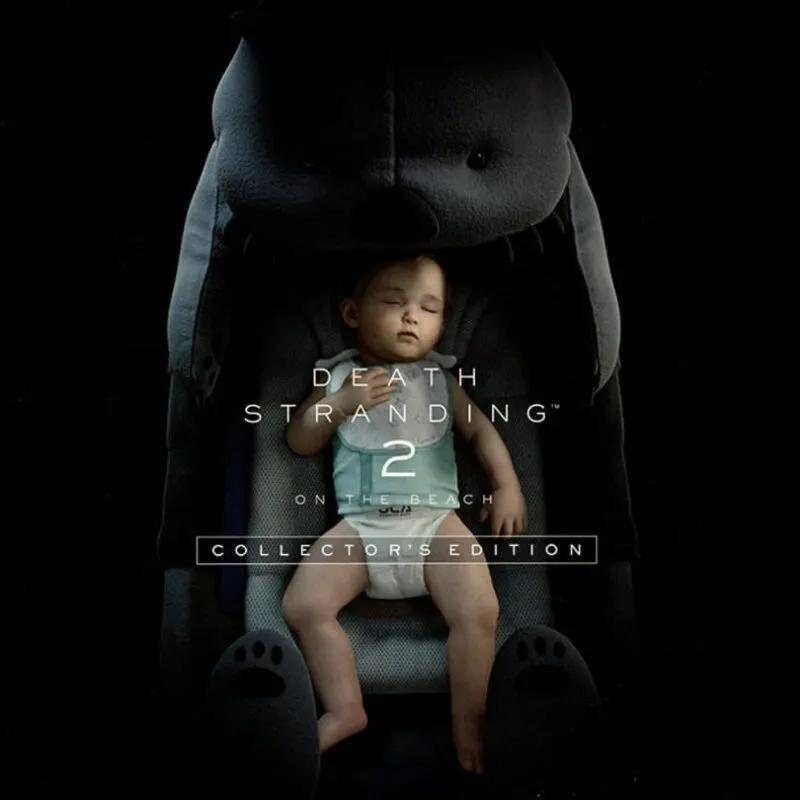 Death Stranding 2: On the Beach – Collector’s Edition
