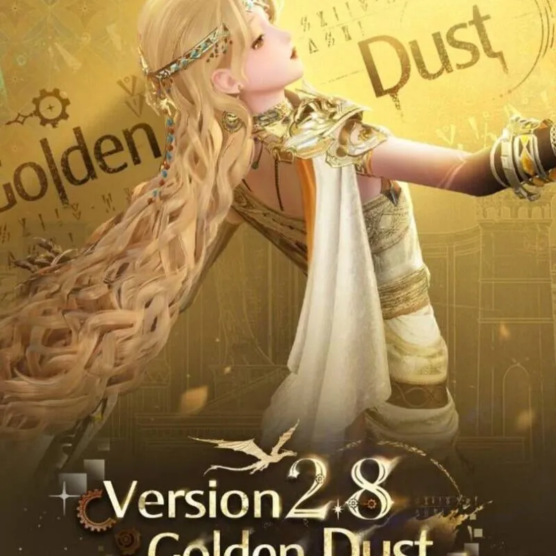 Infinity Nikki: Golden Dust