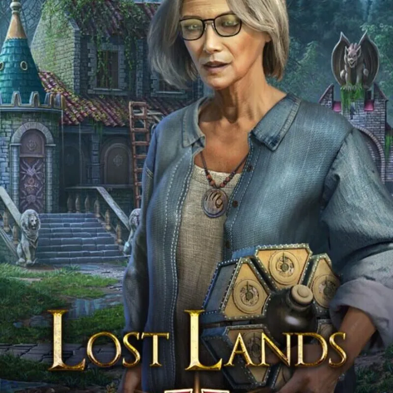 Lost Lands X