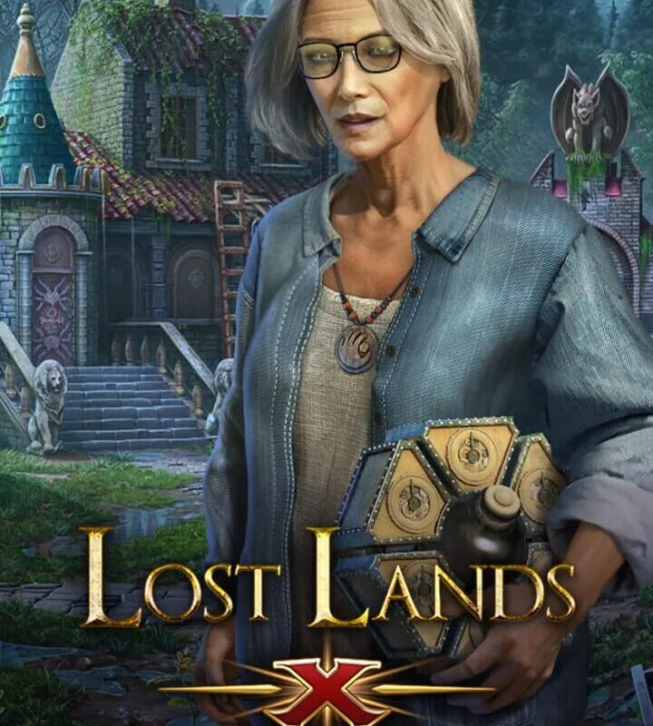Lost Lands X