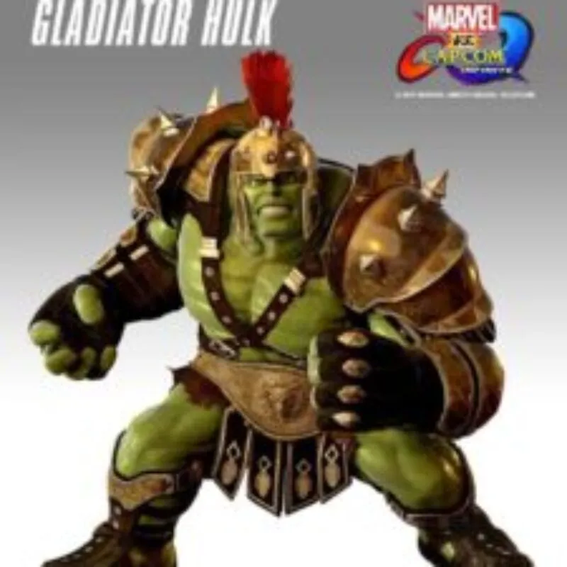Marvel vs. Capcom: Infinite – Gladiator Hulk Costume