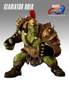 Marvel vs. Capcom: Infinite – Gladiator Hulk Costume