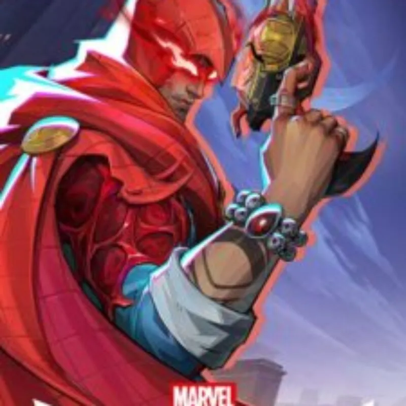 Marvel Rivals: Season 9.5 – The Hood