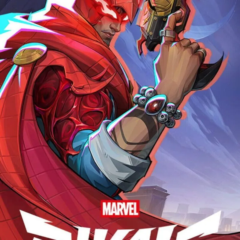 Marvel Rivals: Season 9.5 – The Hood