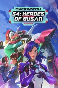 Overwatch: Reign of Talon – Season 4: Heroes of Busan