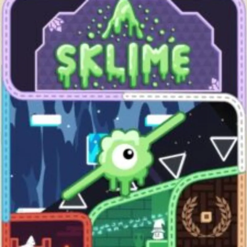 Sklime: A Difficult Climbing Adventure
