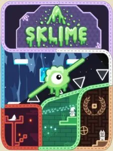 Sklime: A Difficult Climbing Adventure