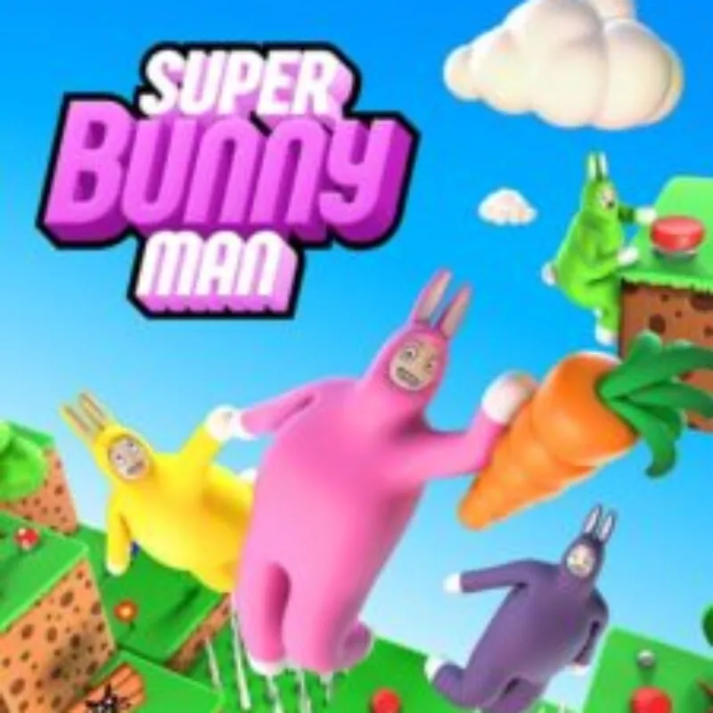 Super Bunny Man