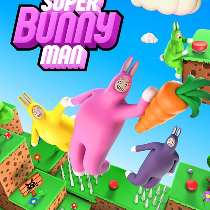 Super Bunny Man