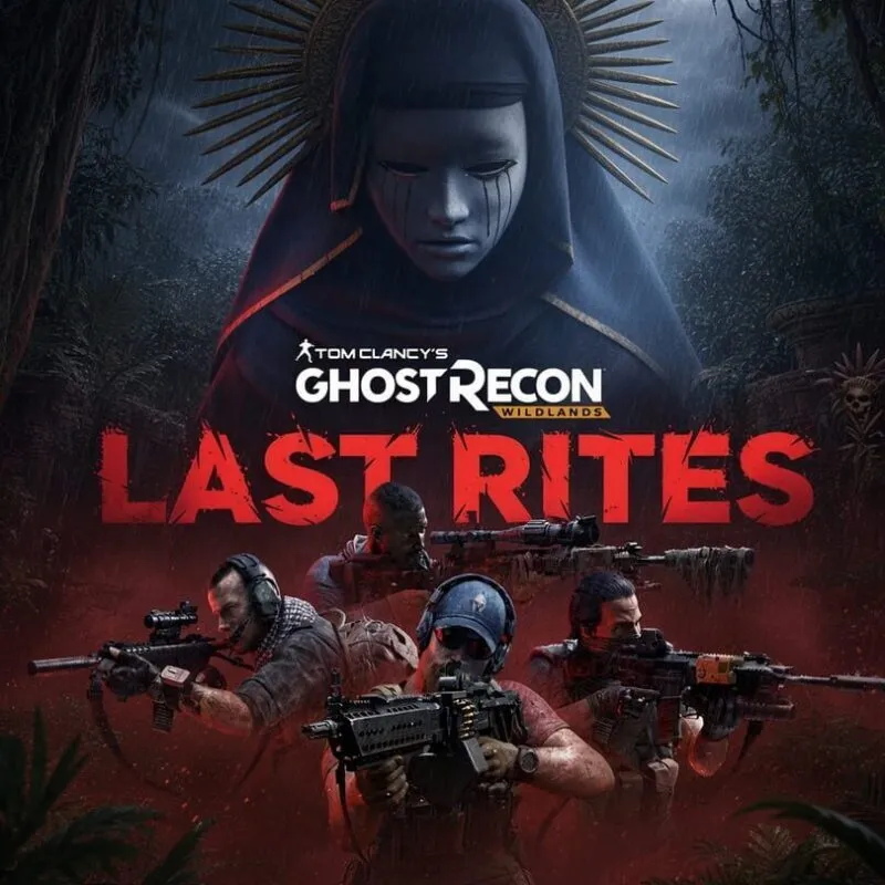 Tom Clancy’s Ghost Recon: Wildlands – Last Rites