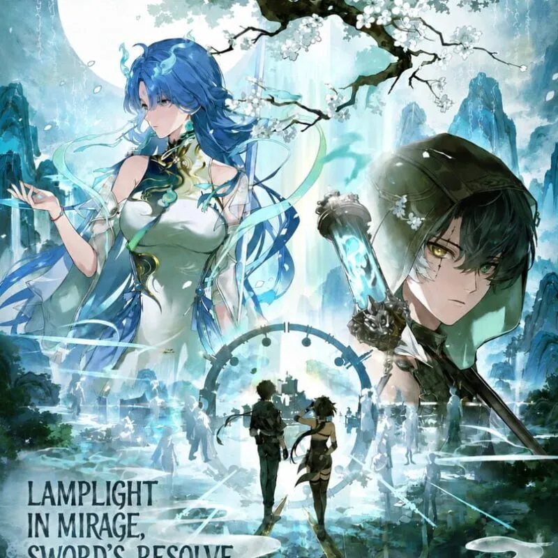 Wuthering Waves: Lamplight in Mirage, Sword’s Resolve in Heart