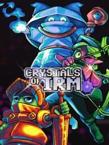 Crystals of Irm