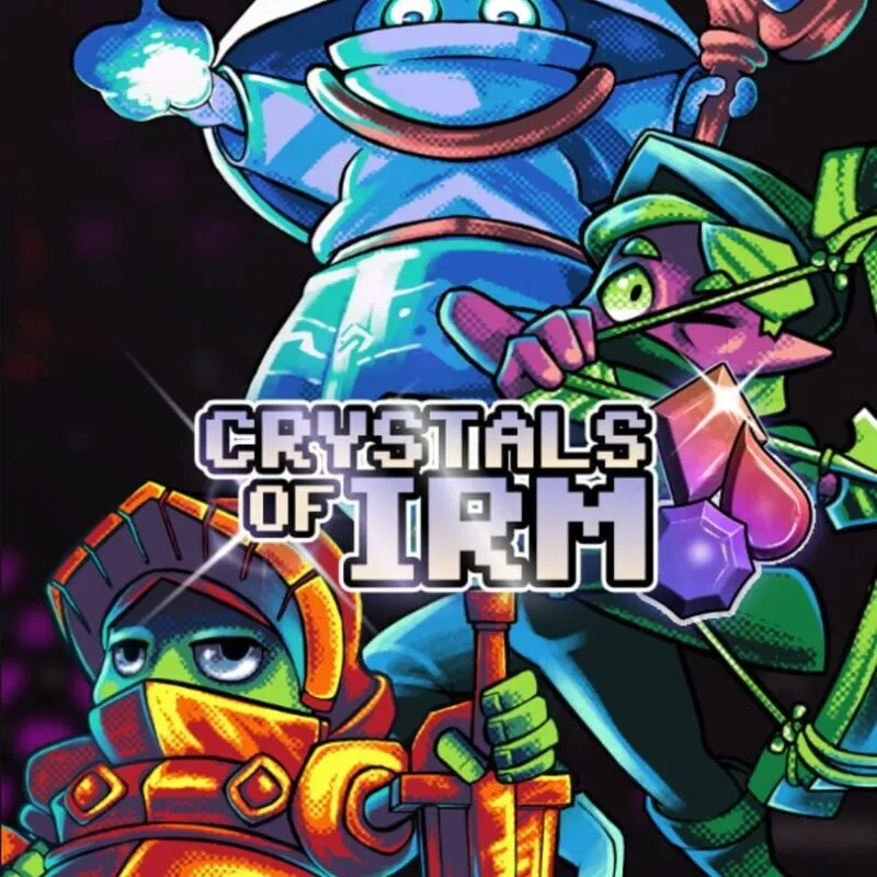 Crystals of Irm