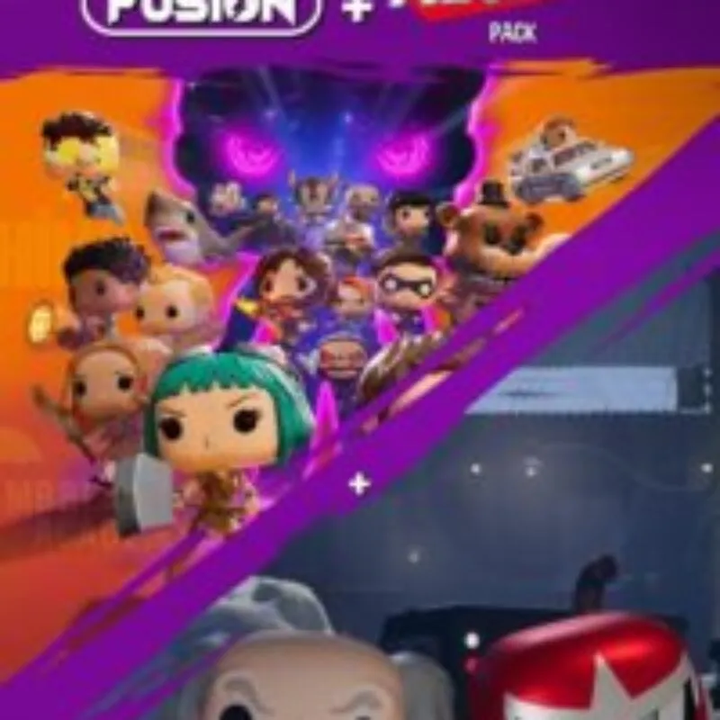 Funko Fusion: Mega Man Pack Bundle