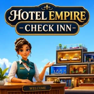 Hotel Empire: Check Inn