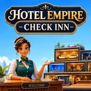 Hotel Empire: Check Inn