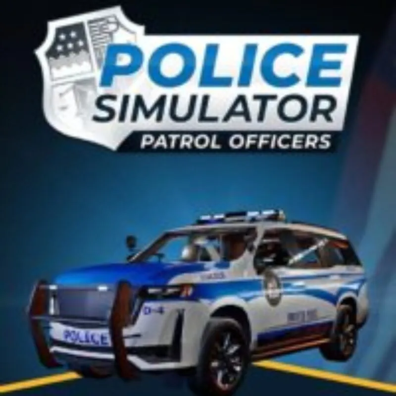 Police Simulator: Patrol Officers – Urban Terrain Vehicle