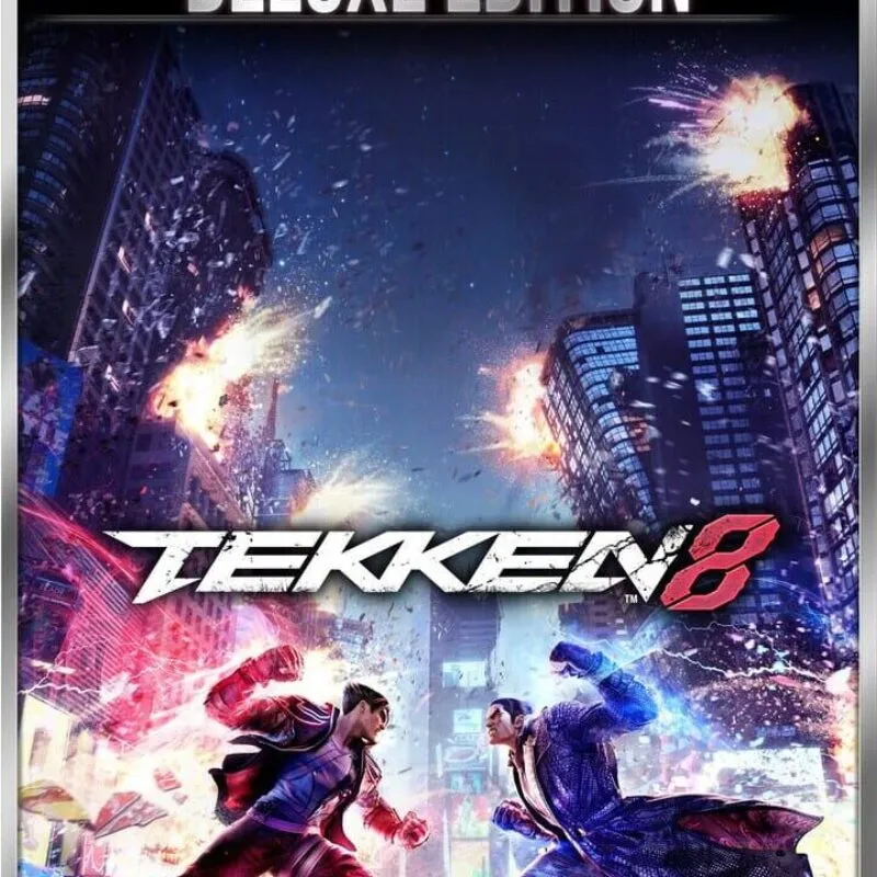 Tekken 8: Season 2 – Deluxe Edition
