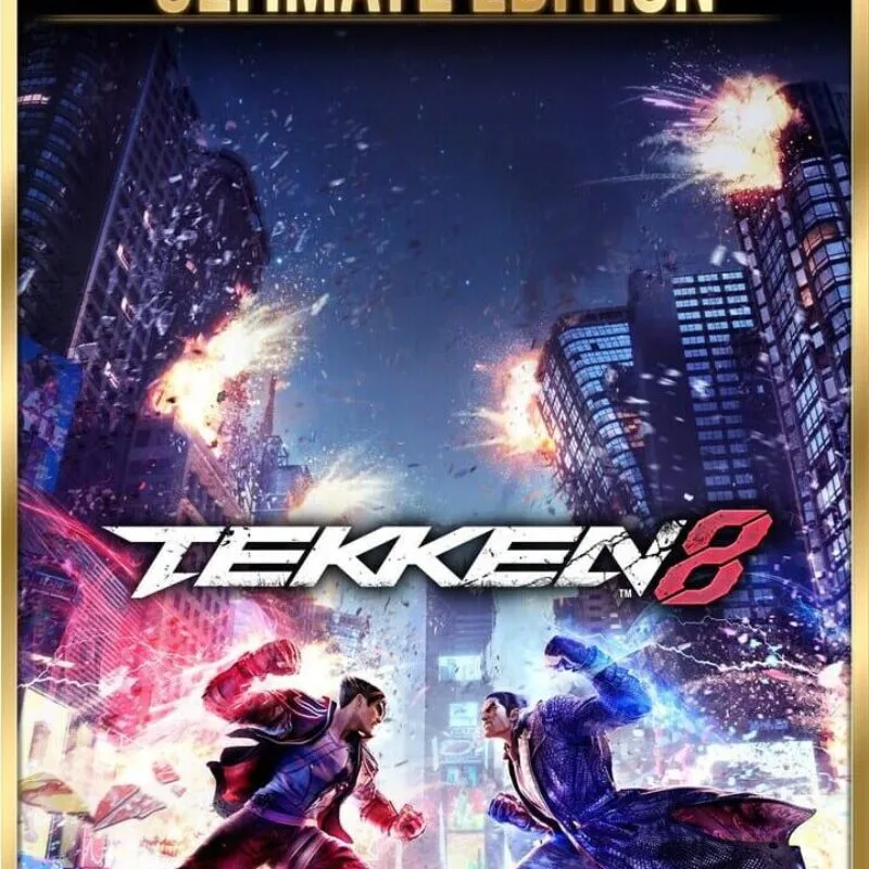 Tekken 8: Season 2 – Ultimate Edition