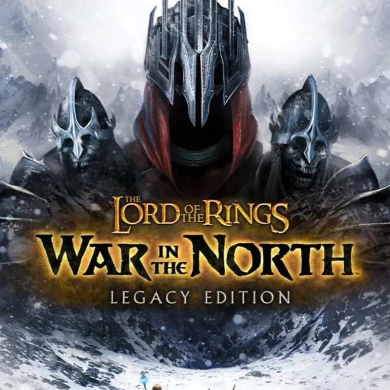 The Lord of the Rings: War in the North – Legacy Edition
