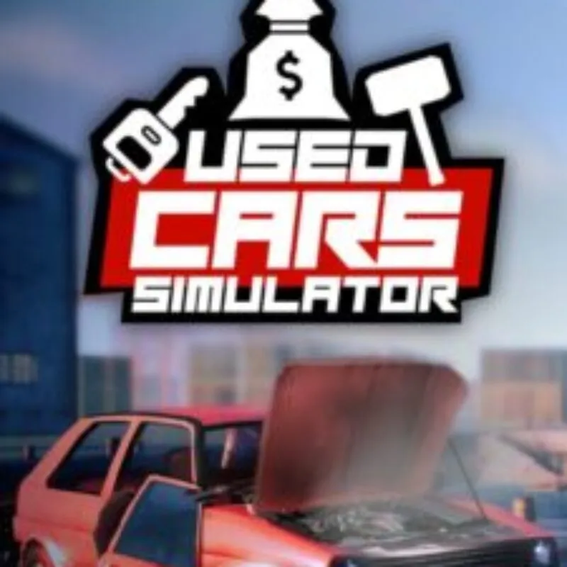 Used Cars Simulator