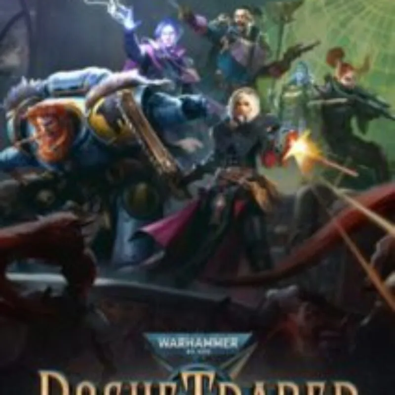 Warhammer 40,000: Rogue Trader – Voidfarer Pack