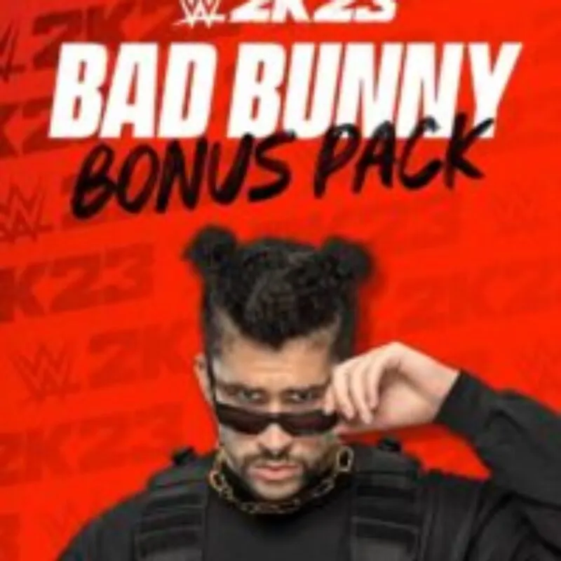 WWE 2K23: Bad Bunny Bonus Pack