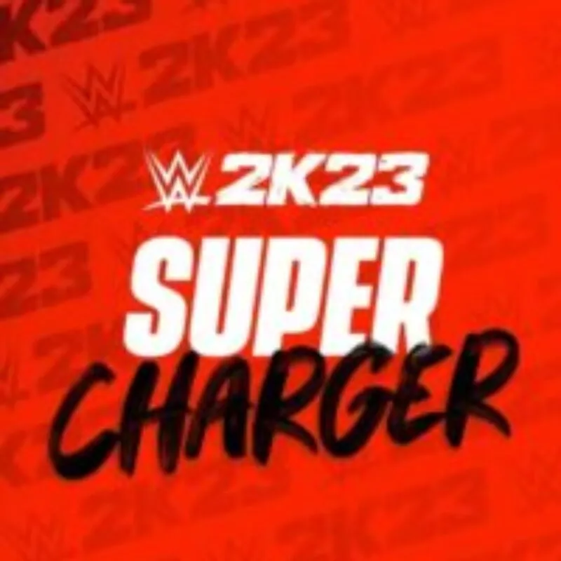 WWE 2K23: SuperCharger