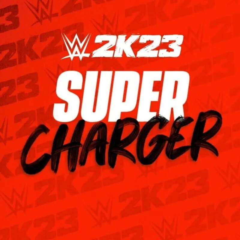 WWE 2K23: SuperCharger