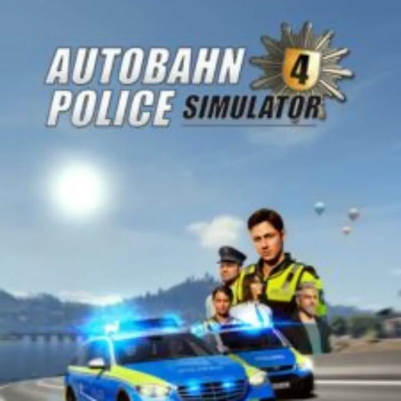 Autobahn Police Simulator 4