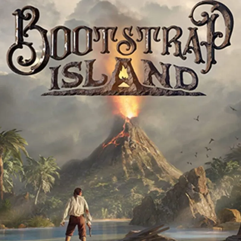 Bootstrap Island