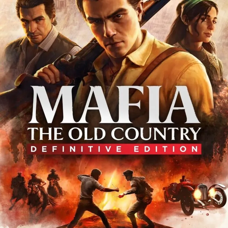 Mafia: The Old Country Definitive Edition