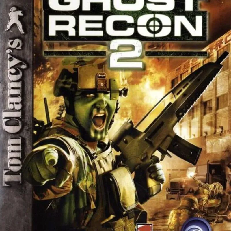 Tom Clancy’s Ghost Recon 2: 2007 – First Contact