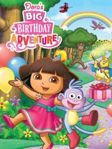 Dora the Explorer: Dora’s Big Birthday Adventure