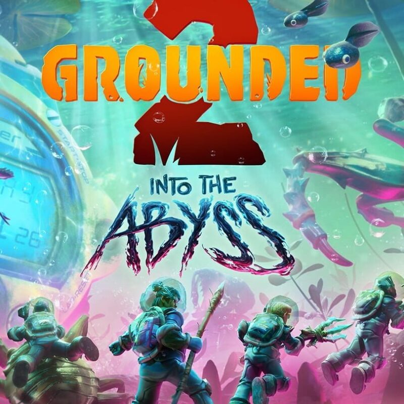 Grounded 2: Into the Abyss