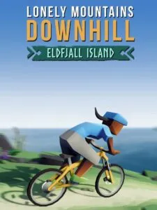 Lonely Mountains: Downhill – Eldfjall Island