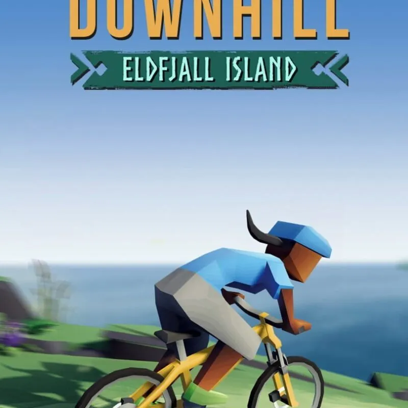 Lonely Mountains: Downhill – Eldfjall Island