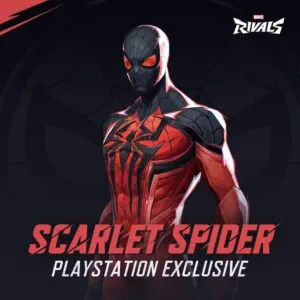 Marvel Rivals: PlayStation Exclusive