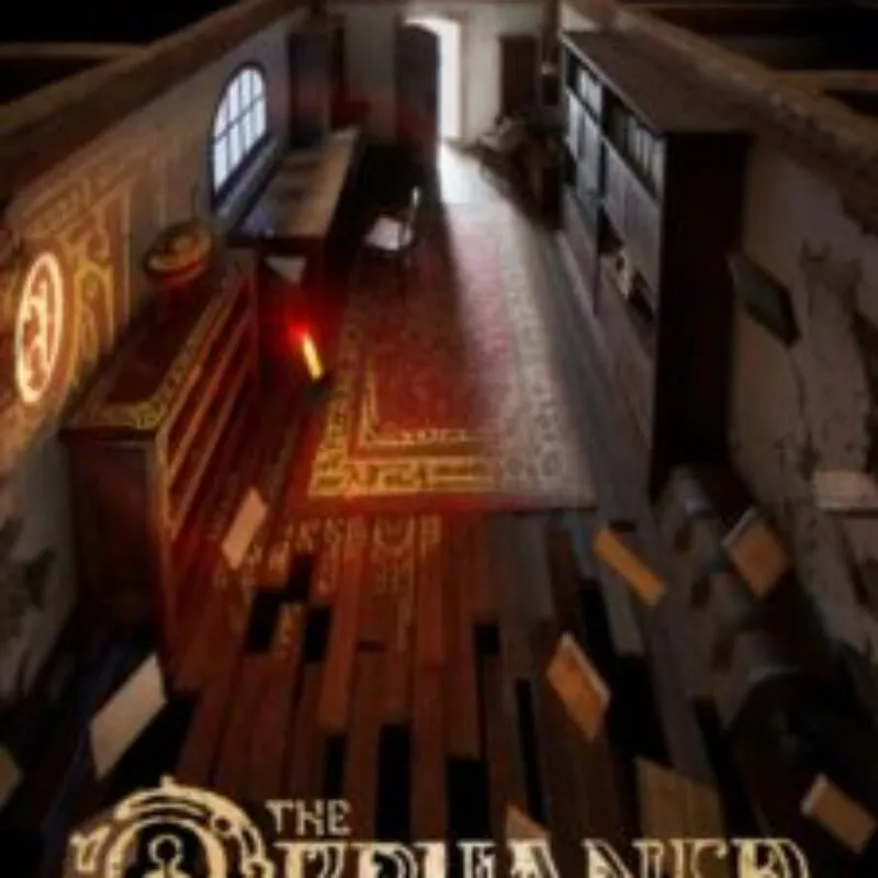 The Orphaned House