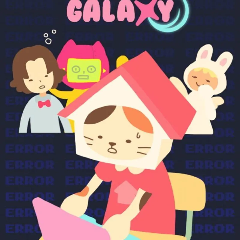 Bubblegum Galaxy