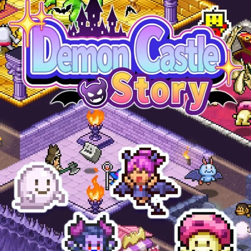 Demon Castle Story