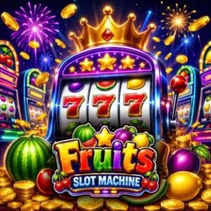 Fruits Slot Machine