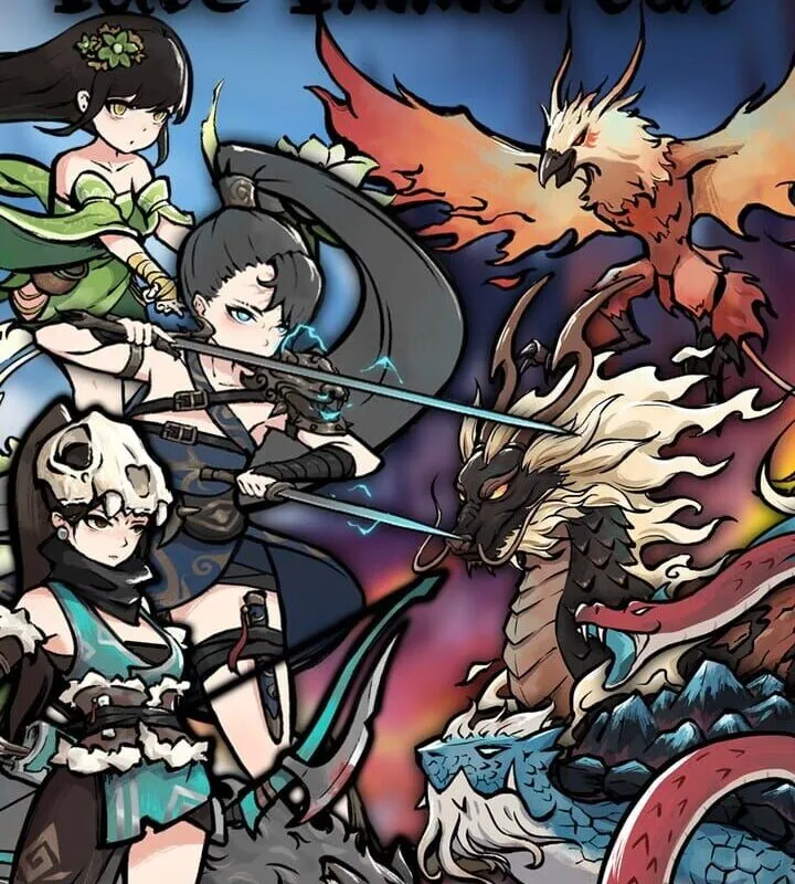 Idle Immortal