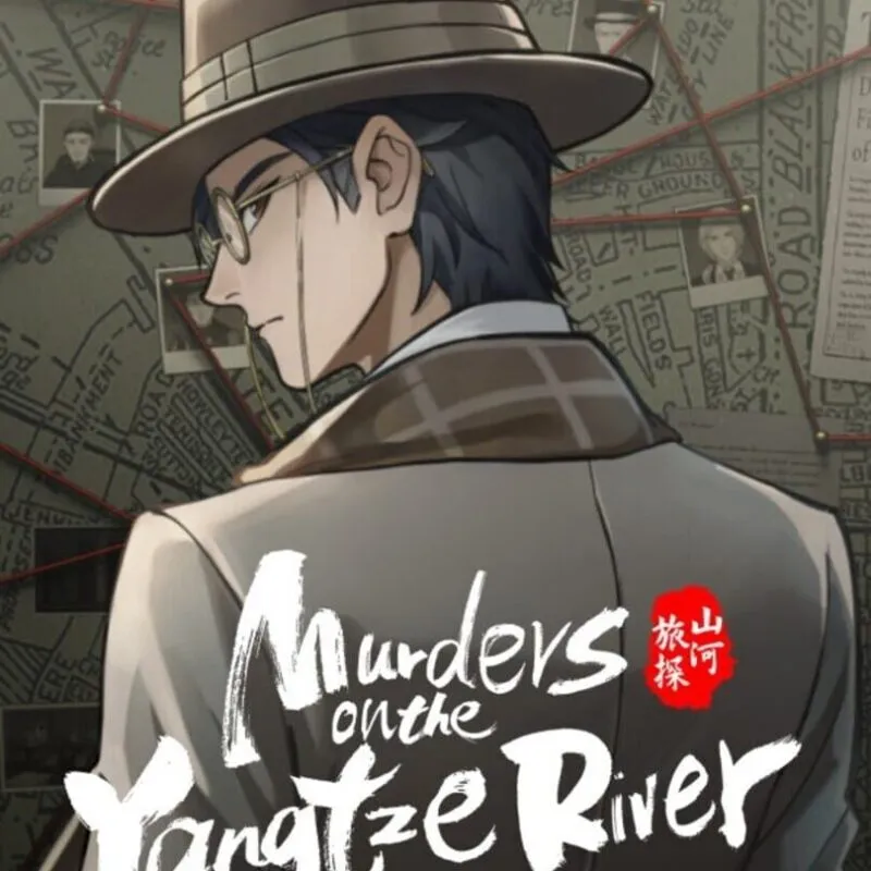 Murders on the Yangtze River