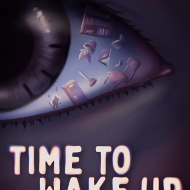 Time To Wake Up