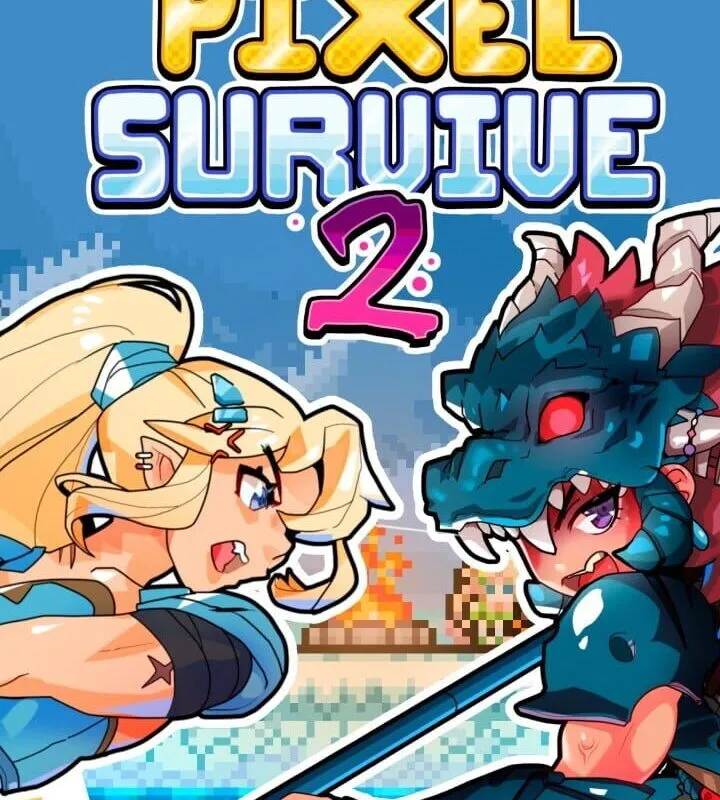 Ultra Pixel Survive 2