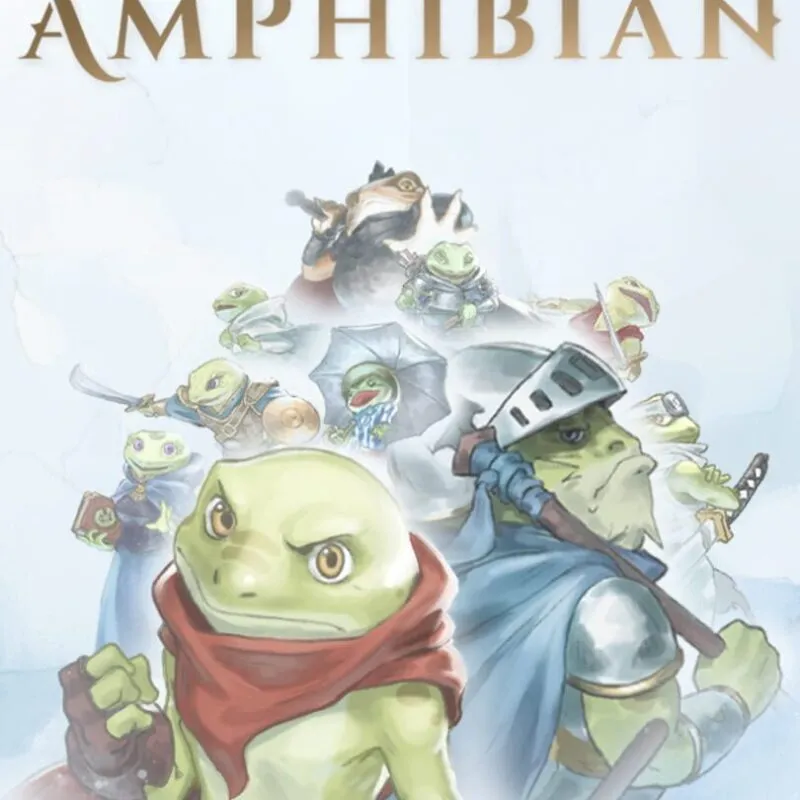 Amphibian