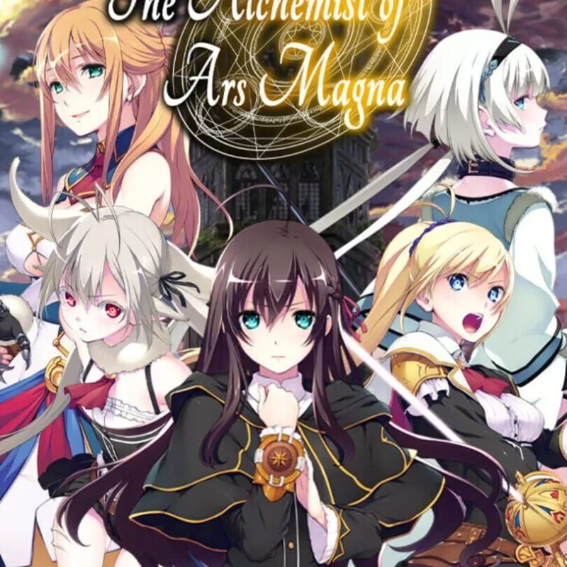 The Alchemist of Ars Magna