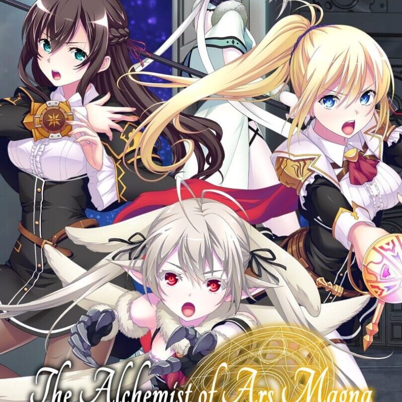The Alchemist of Ars Magna